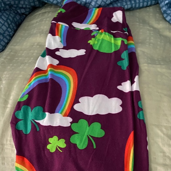 LuLaRoe Pants - LulaRoe leggings one size